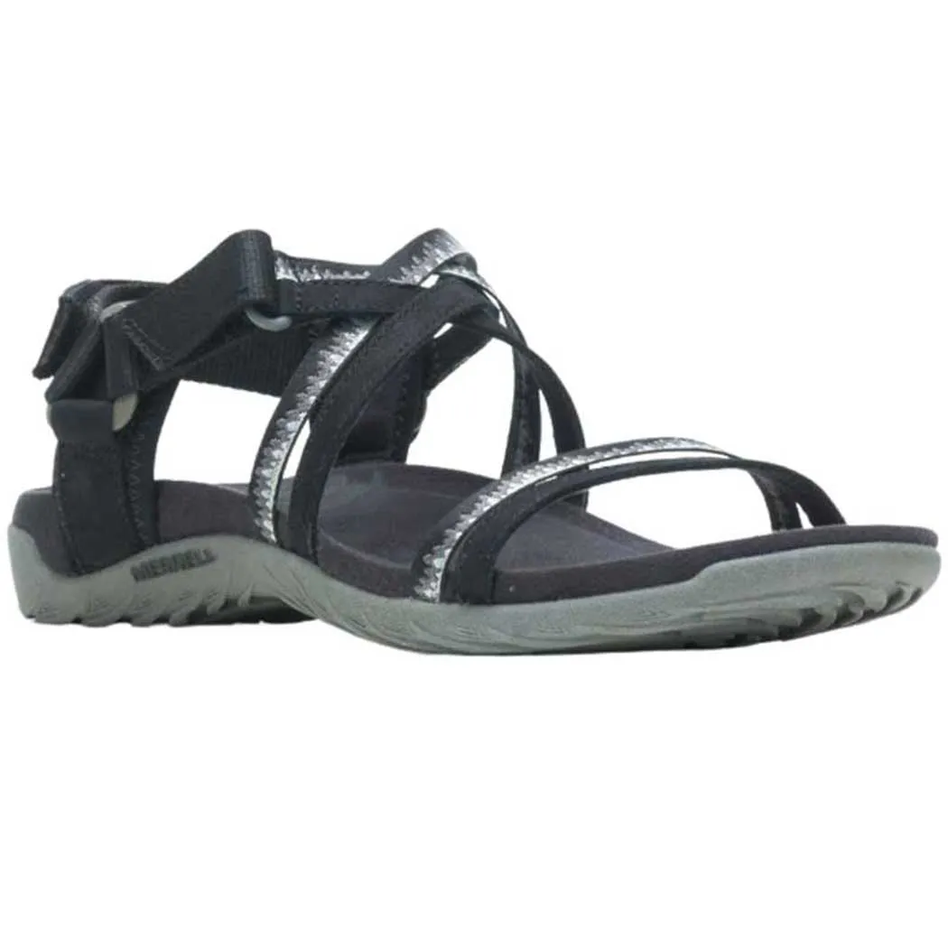 Merrell Terran 3 Cush Sandal Lattice Black (Women's)