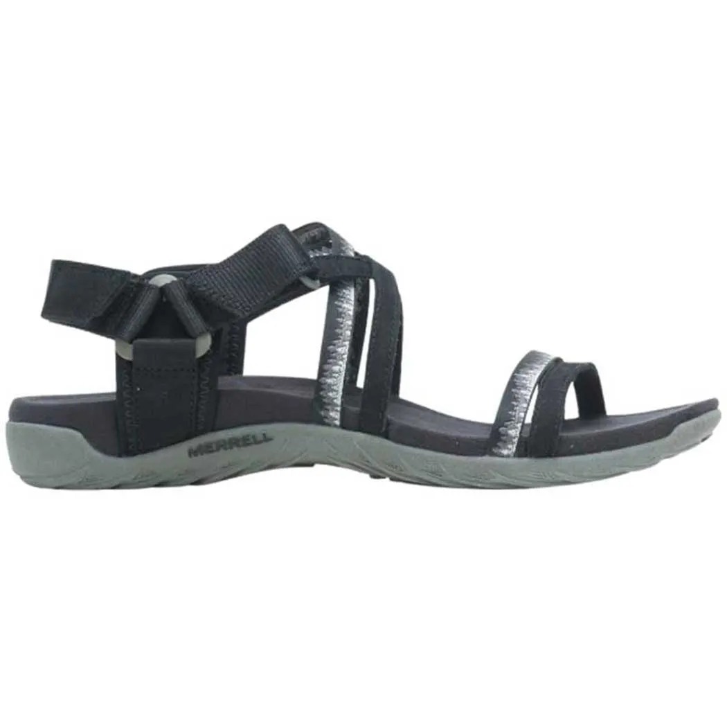 Merrell Terran 3 Cush Sandal Lattice Black (Women's)