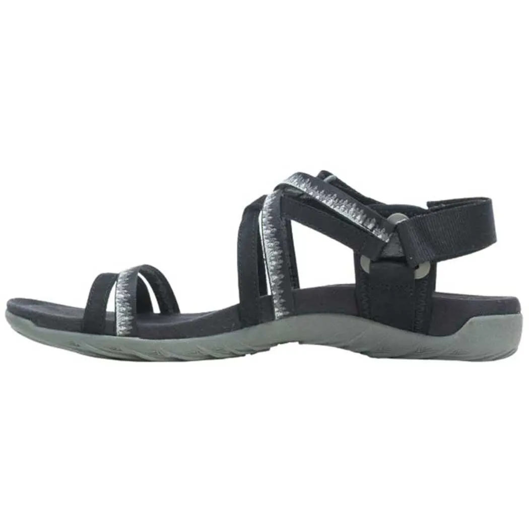 Merrell Terran 3 Cush Sandal Lattice Black (Women's)