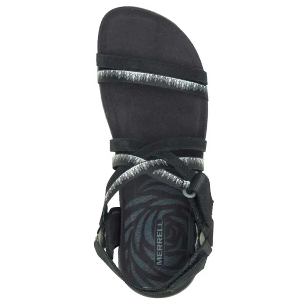 Merrell Terran 3 Cush Sandal Lattice Black (Women's)