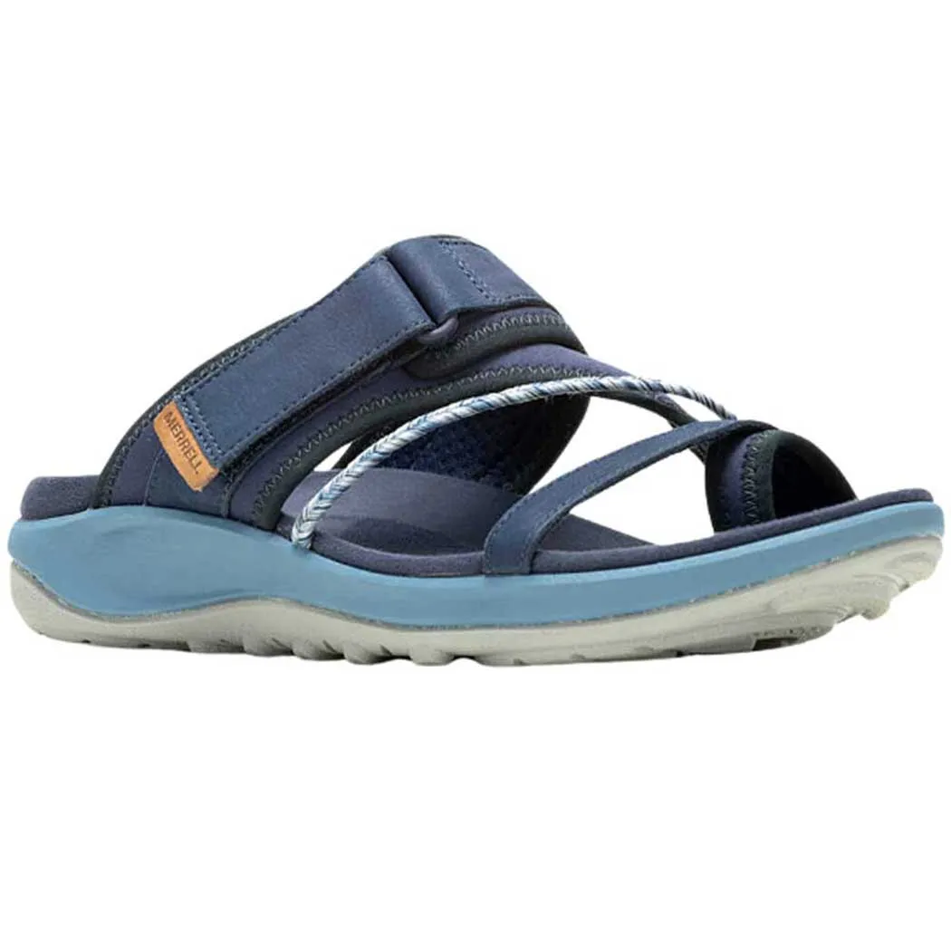 Merrell Terran 4 Post Sandal Sea (Women's)