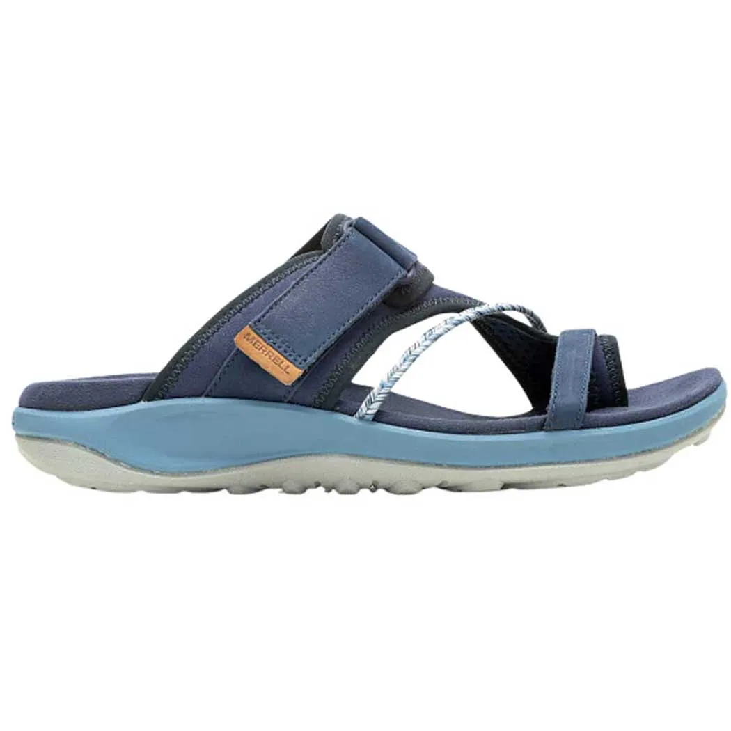 Merrell Terran 4 Post Sandal Sea (Women's)