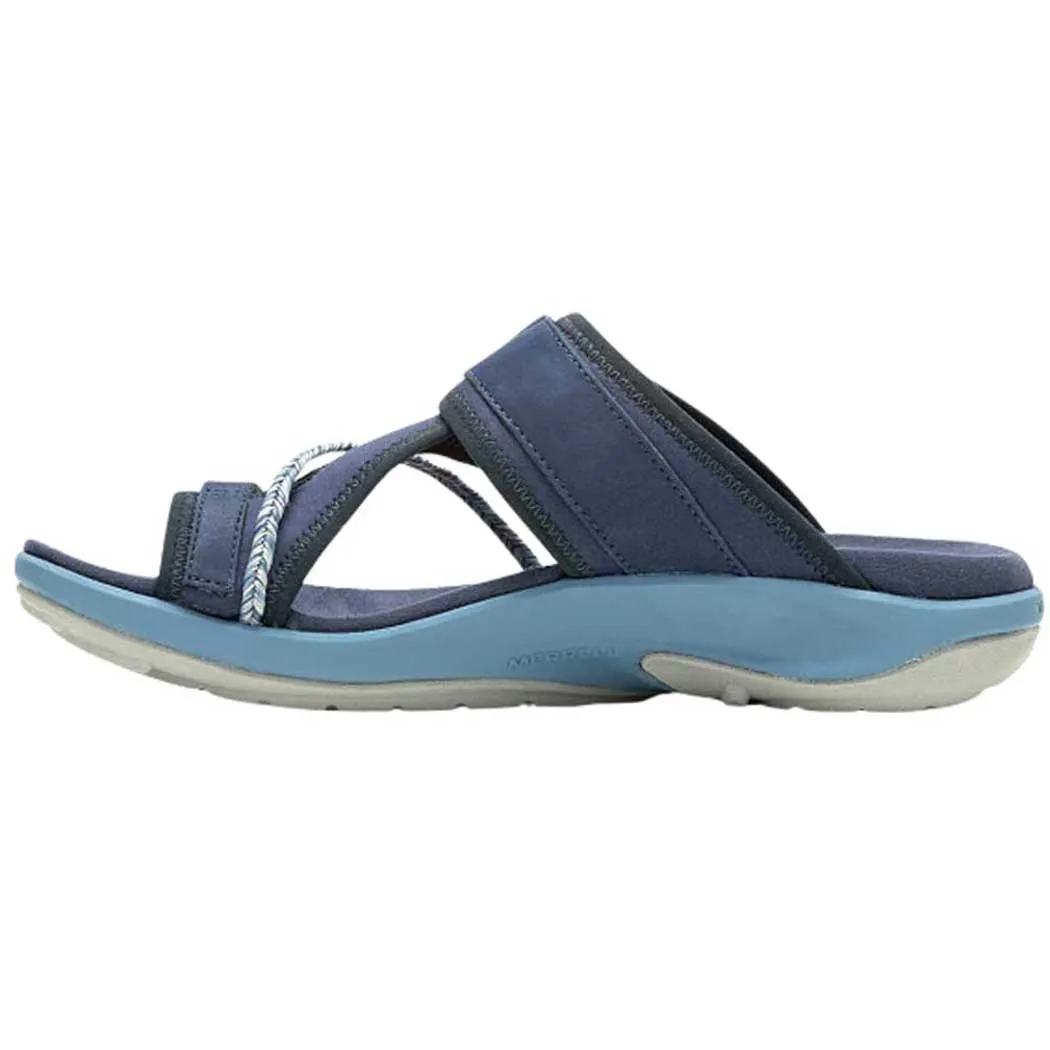 Merrell Terran 4 Post Sandal Sea (Women's)