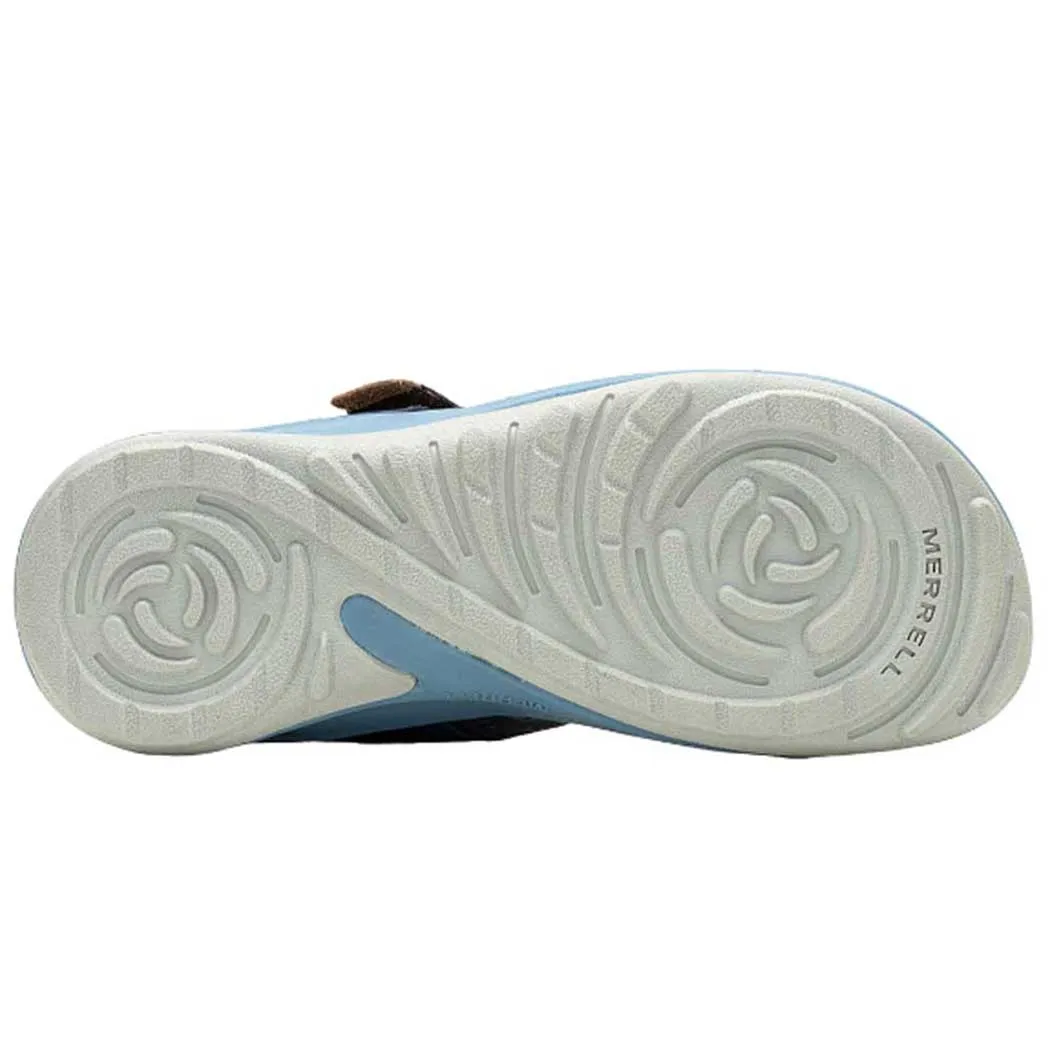 Merrell Terran 4 Post Sandal Sea (Women's)