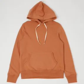 Merz b. Schwanen 382 Hooded Sweatshirt - Sunset