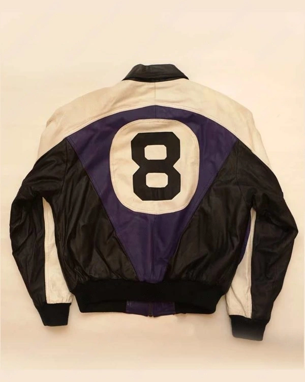 Michael Hoban 8 Ball Logo Jacket - William Jacket