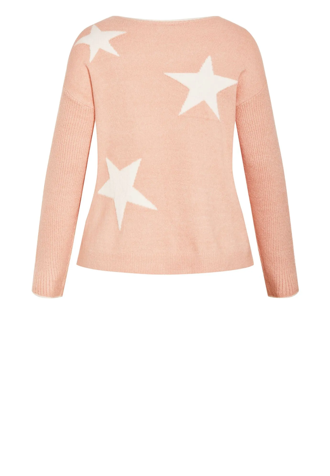 Miley Star Sweater