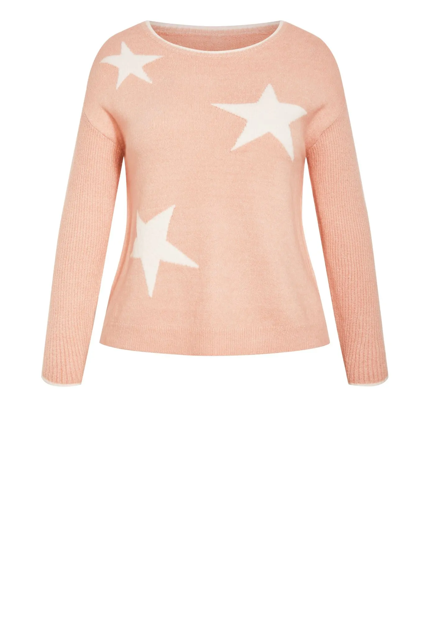 Miley Star Sweater