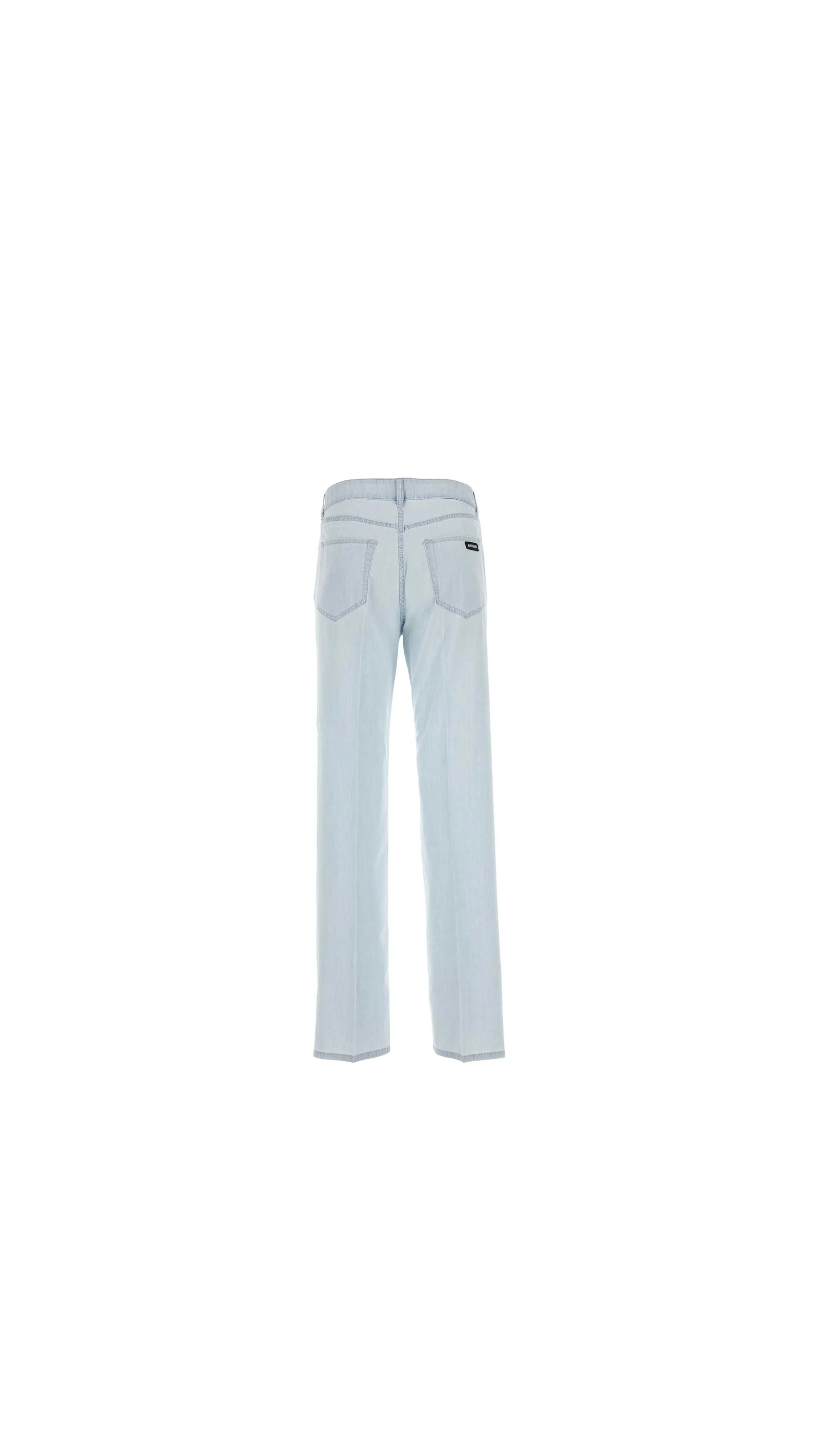 Miu Miu Jeans - Light Denim