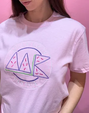 MK FAN CLUB SOFT PINK TSHIRT