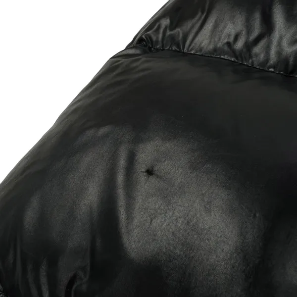 Moncler Black K2 Puffer Coat 