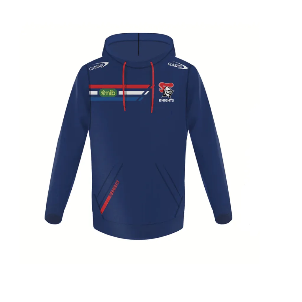 Newcastle Knights 2024 Pullover Hoodie Youth