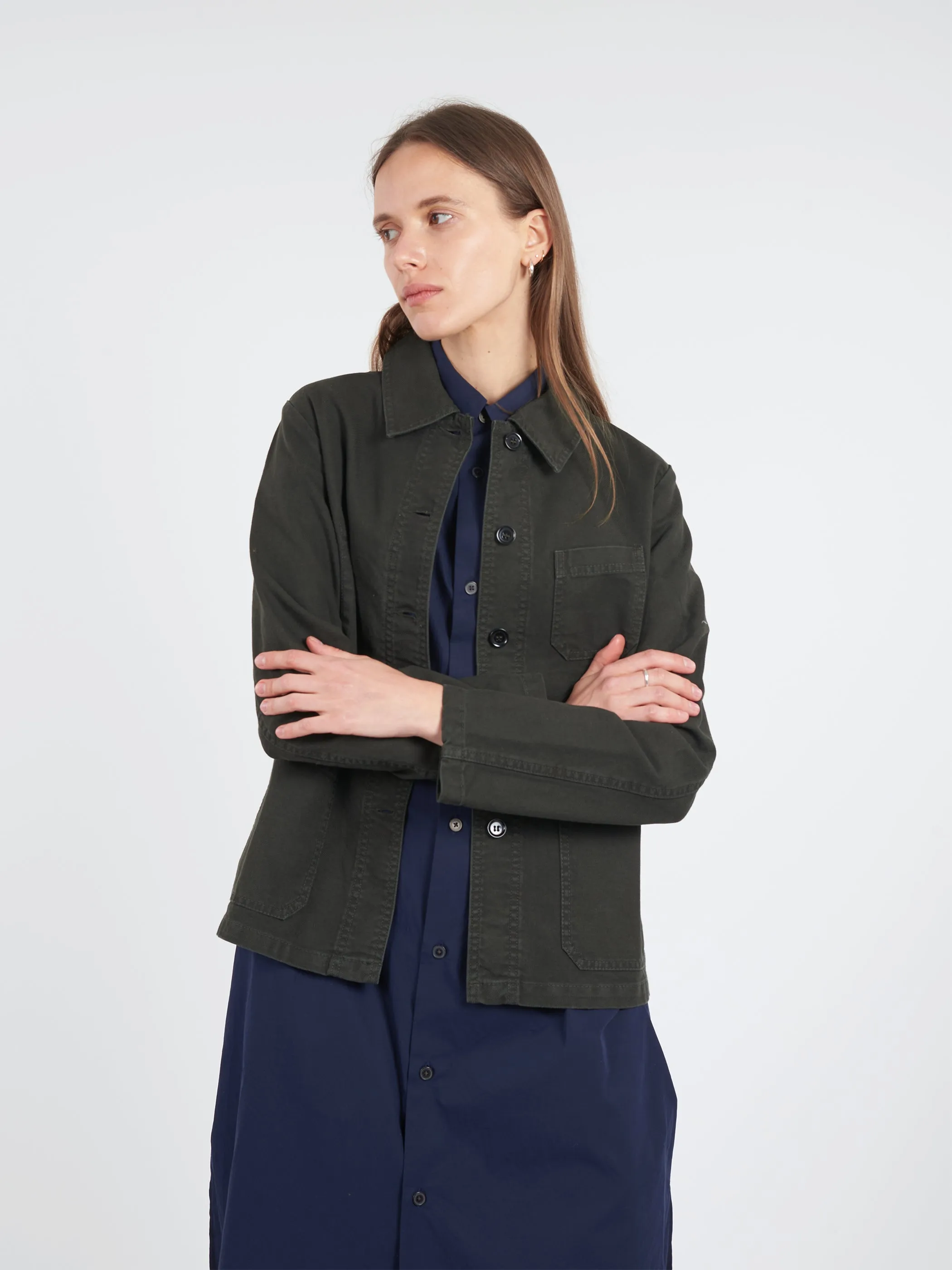 No. 4 Workwear Jacket