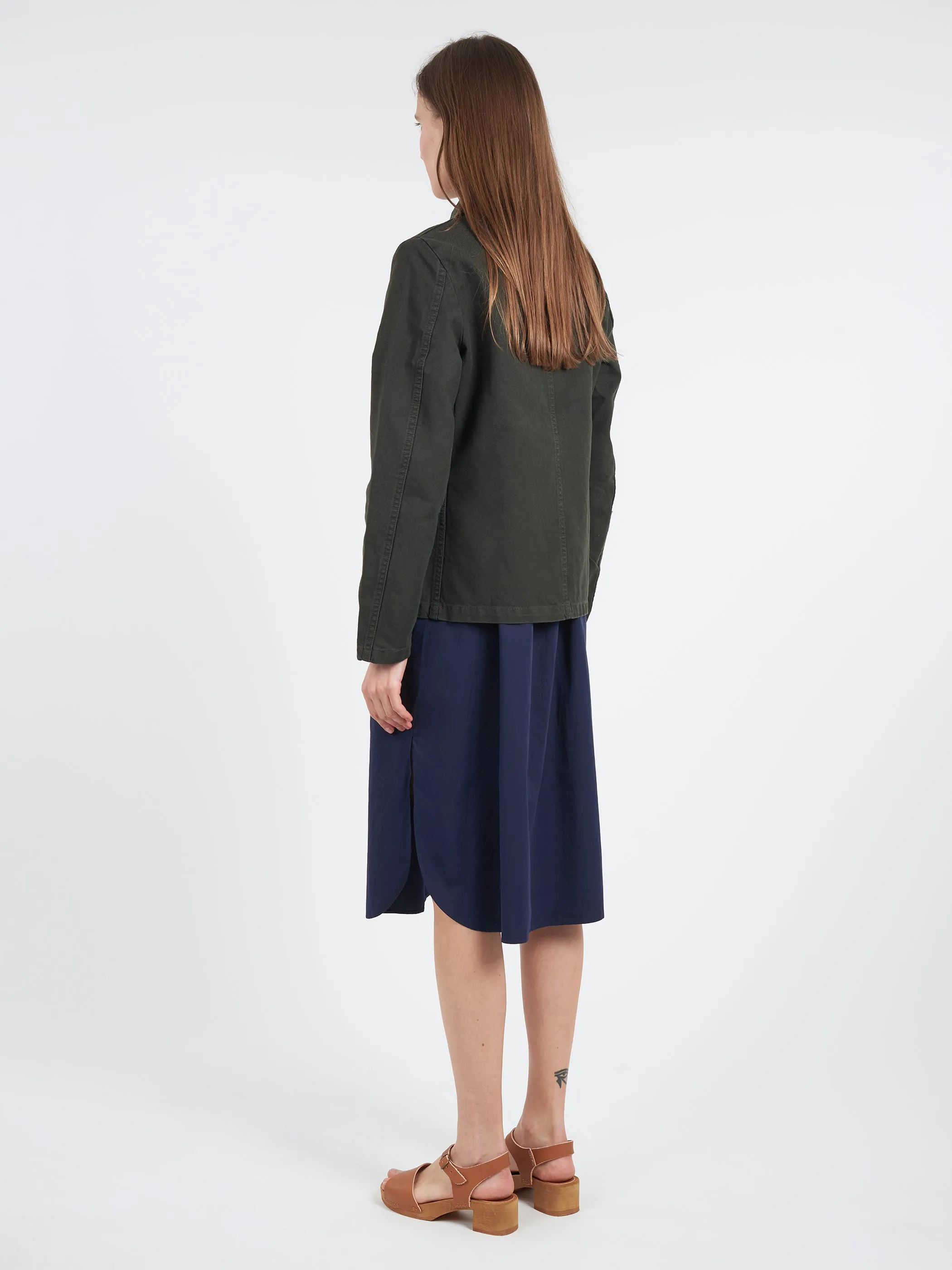 No. 4 Workwear Jacket