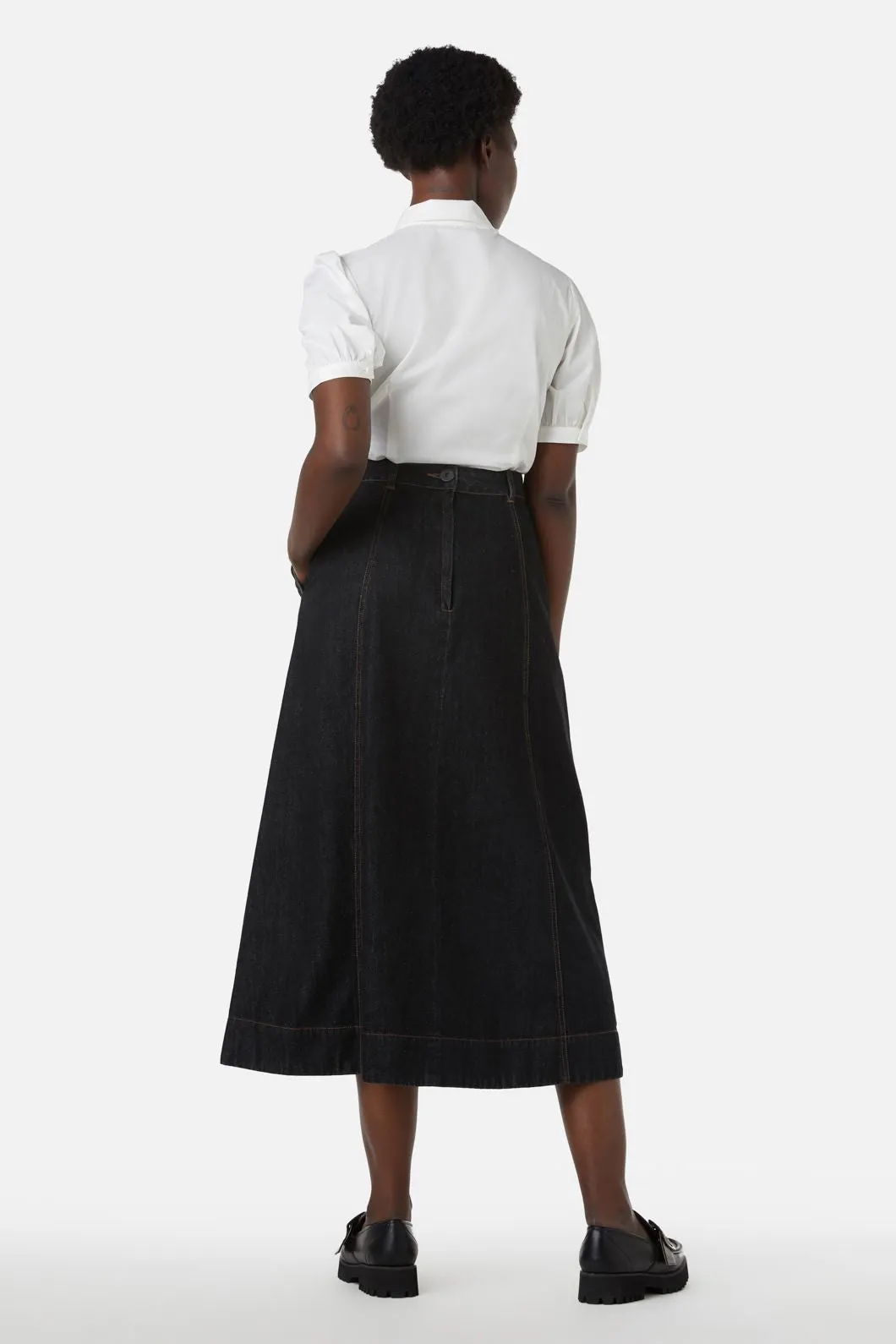 Ophelia Midi Skirt