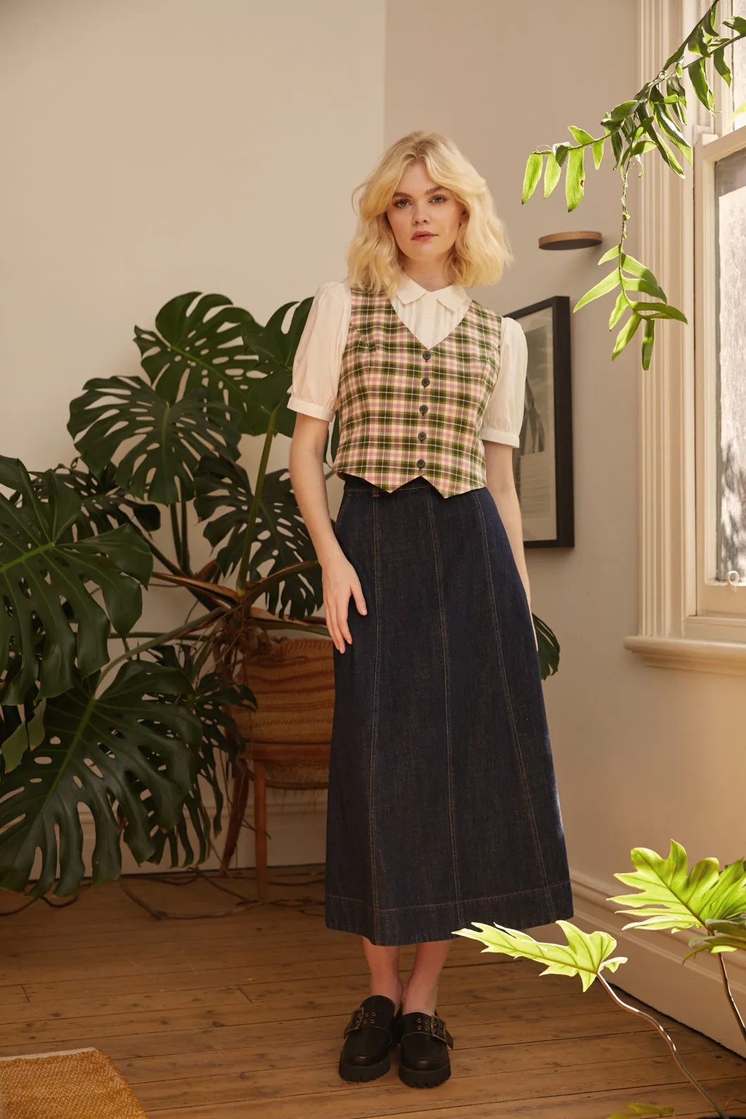 Ophelia Midi Skirt