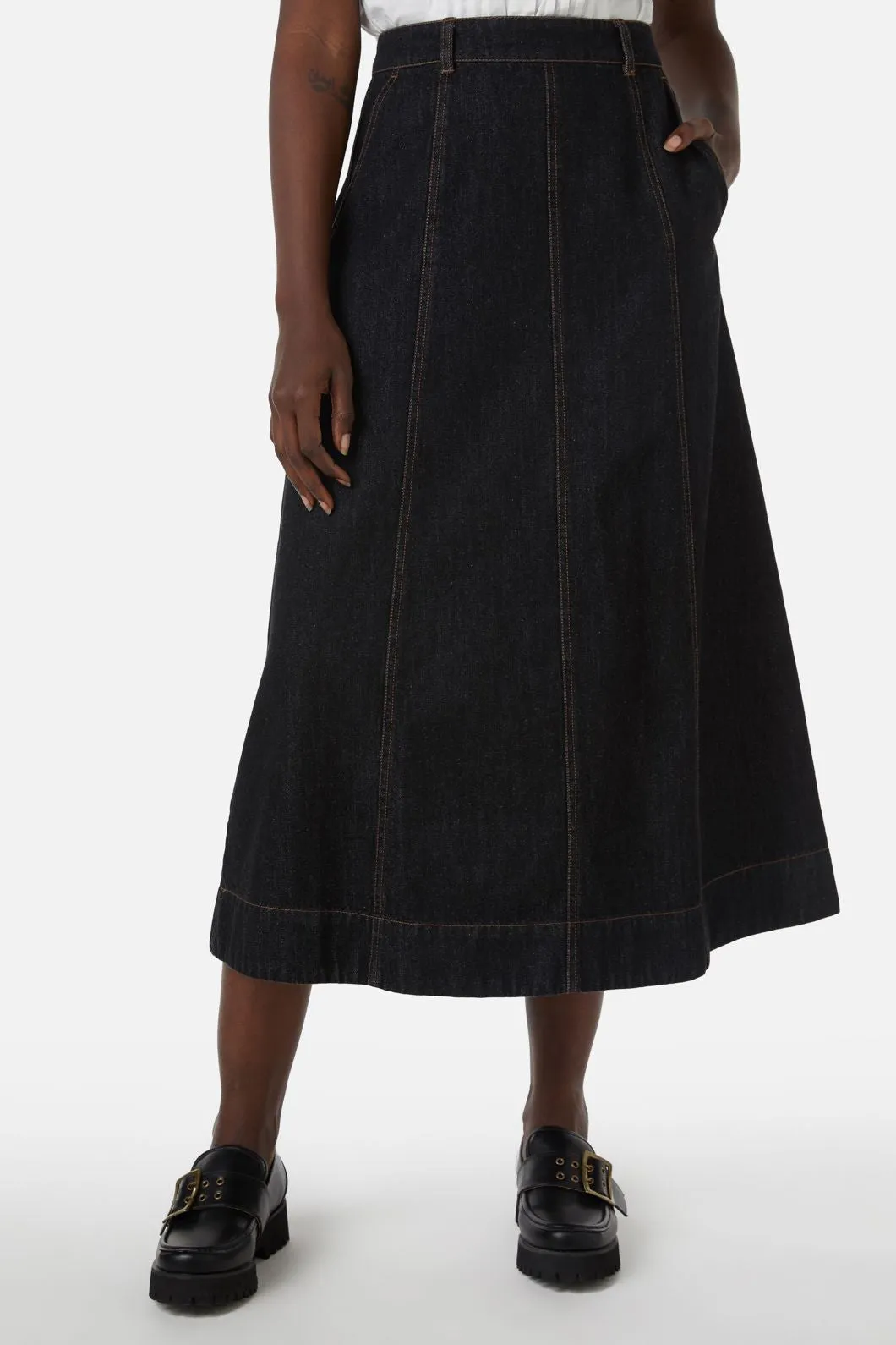 Ophelia Midi Skirt