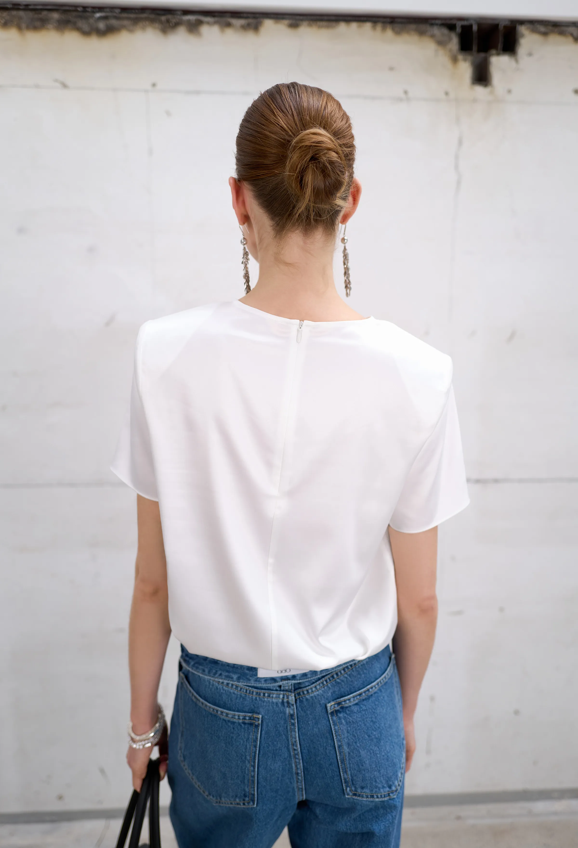 ORR  |Short Sleeves Shirts & Blouses