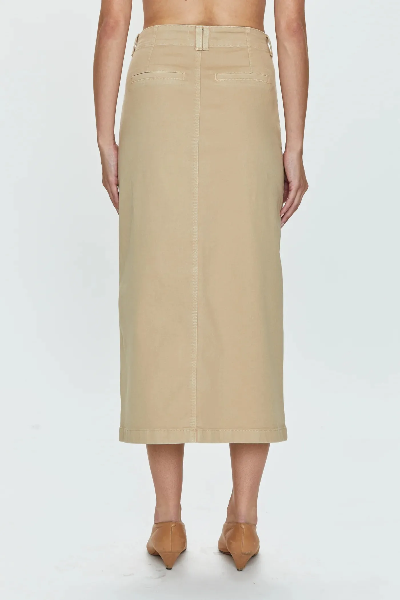 Pamela Utility Skirt