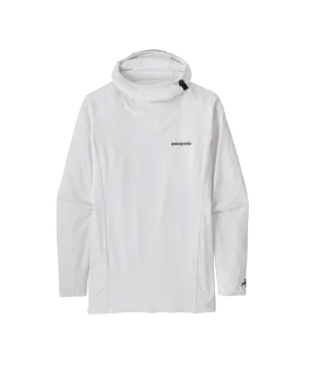 Patagonia R0 Hooded Rashguard-White