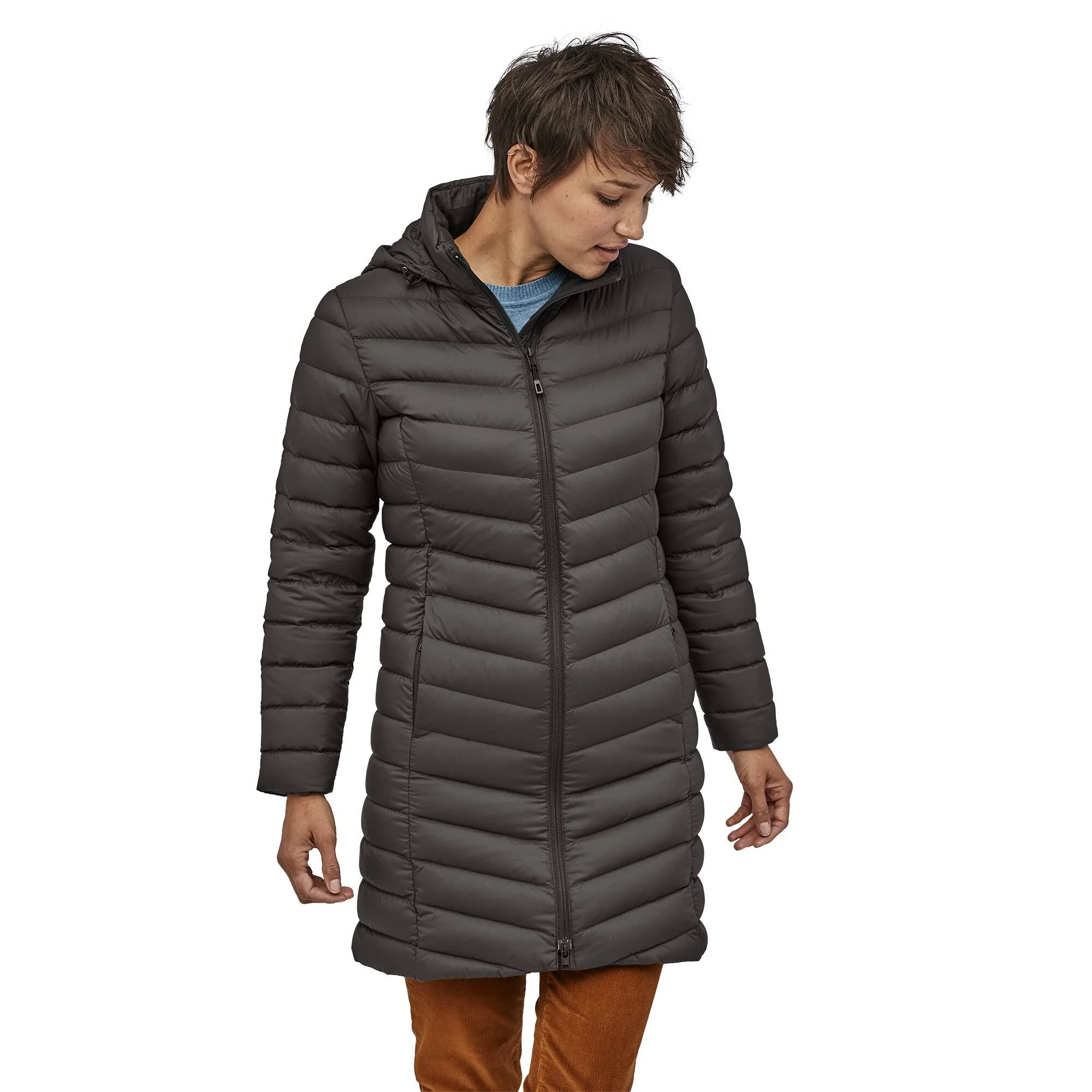 Patagonia Women's Silent Down Parka