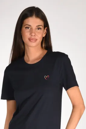 Paul Smith Tshirt Blu Donna