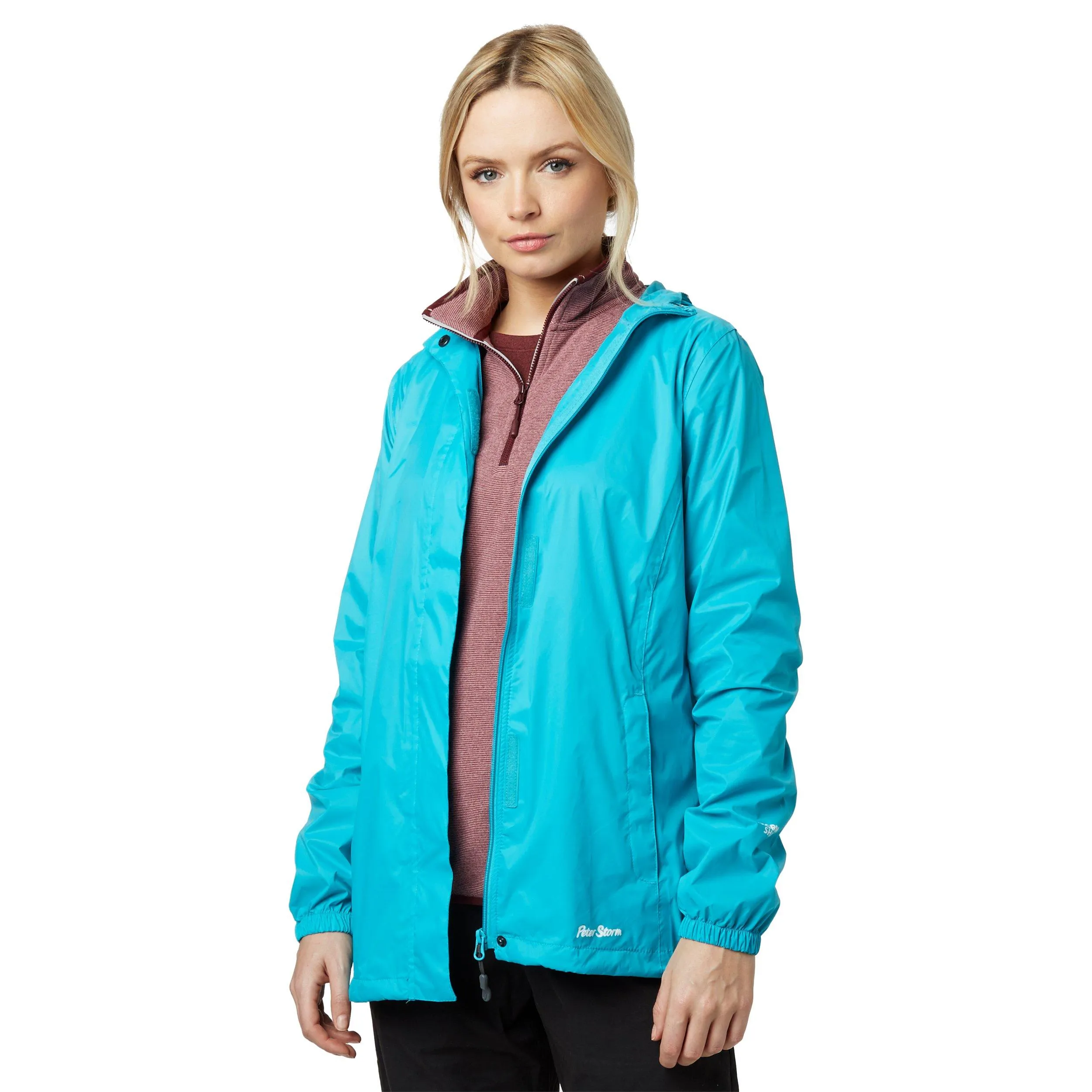 Peter Storm Women's Packable Hooded Jacket | Ultimate Outdoors