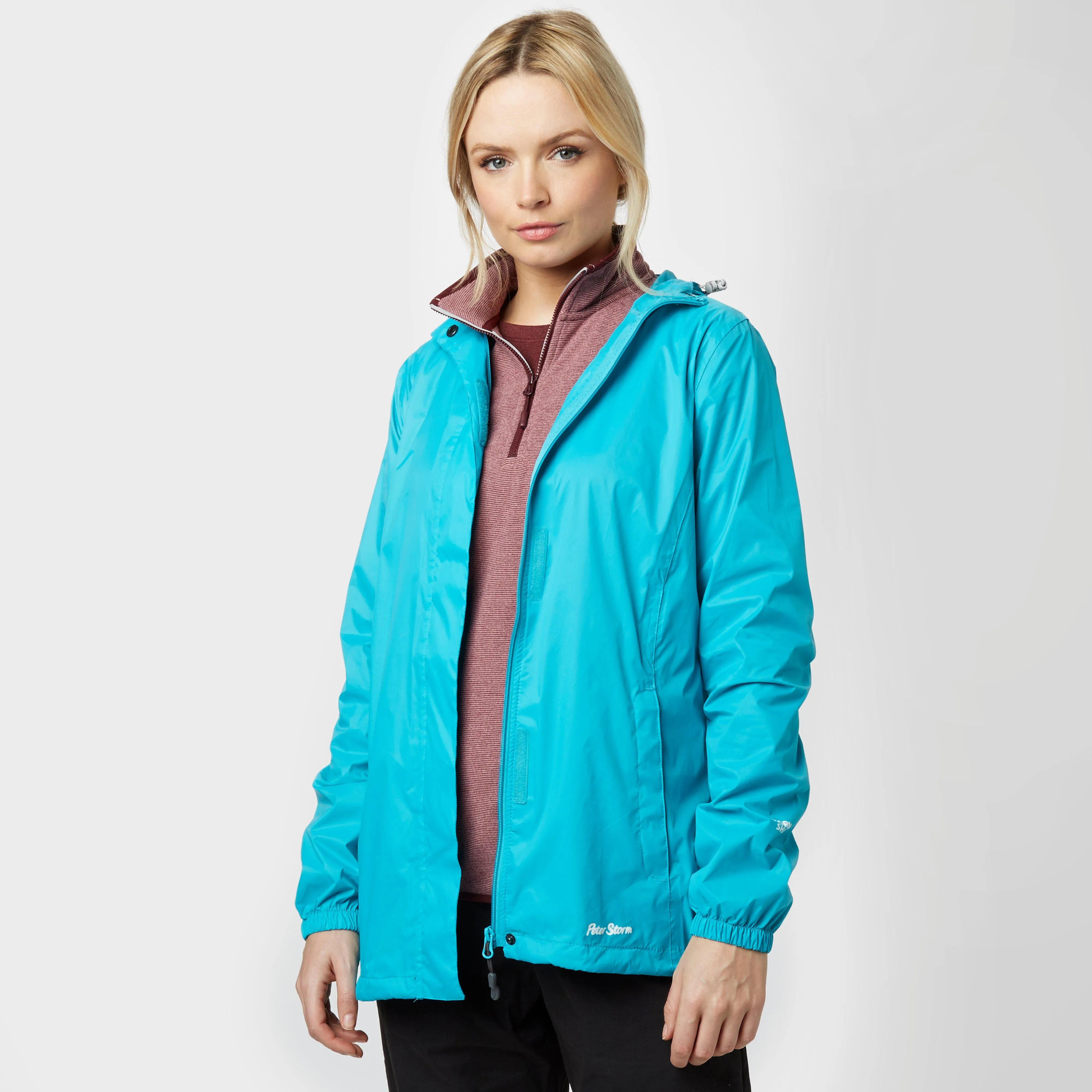 Peter Storm Women's Packable Hooded Jacket | Ultimate Outdoors