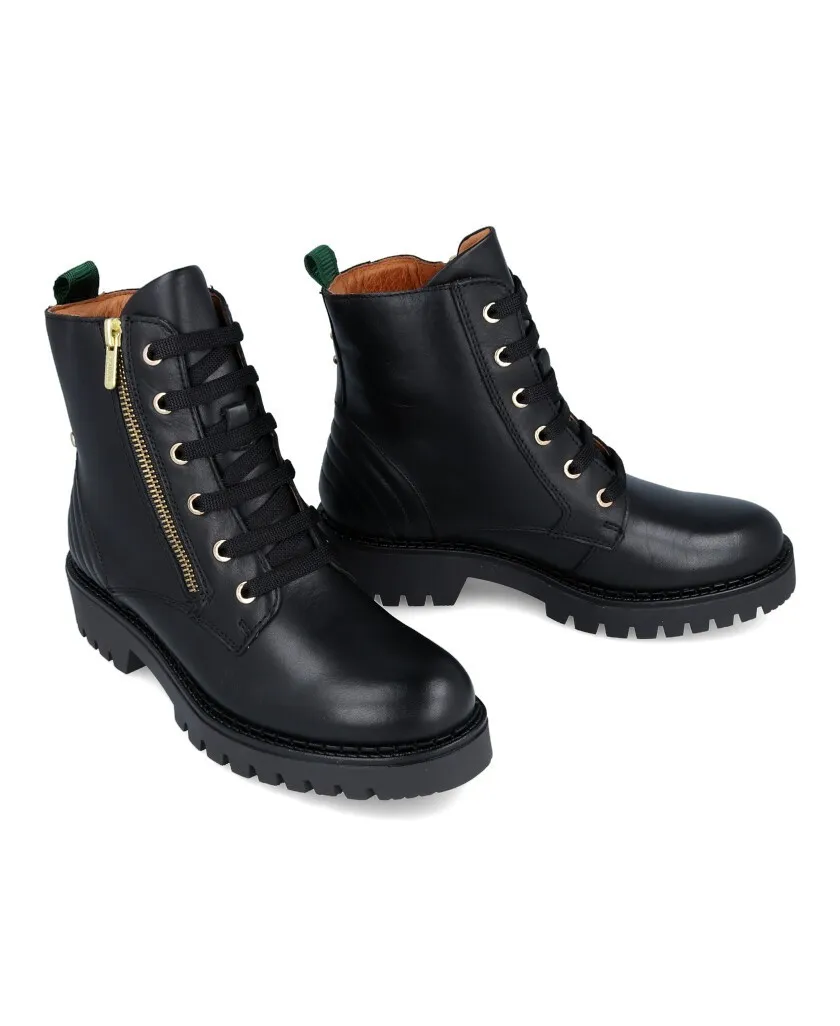 Pikolinos Aviles W6P-8560 Military ankle boots