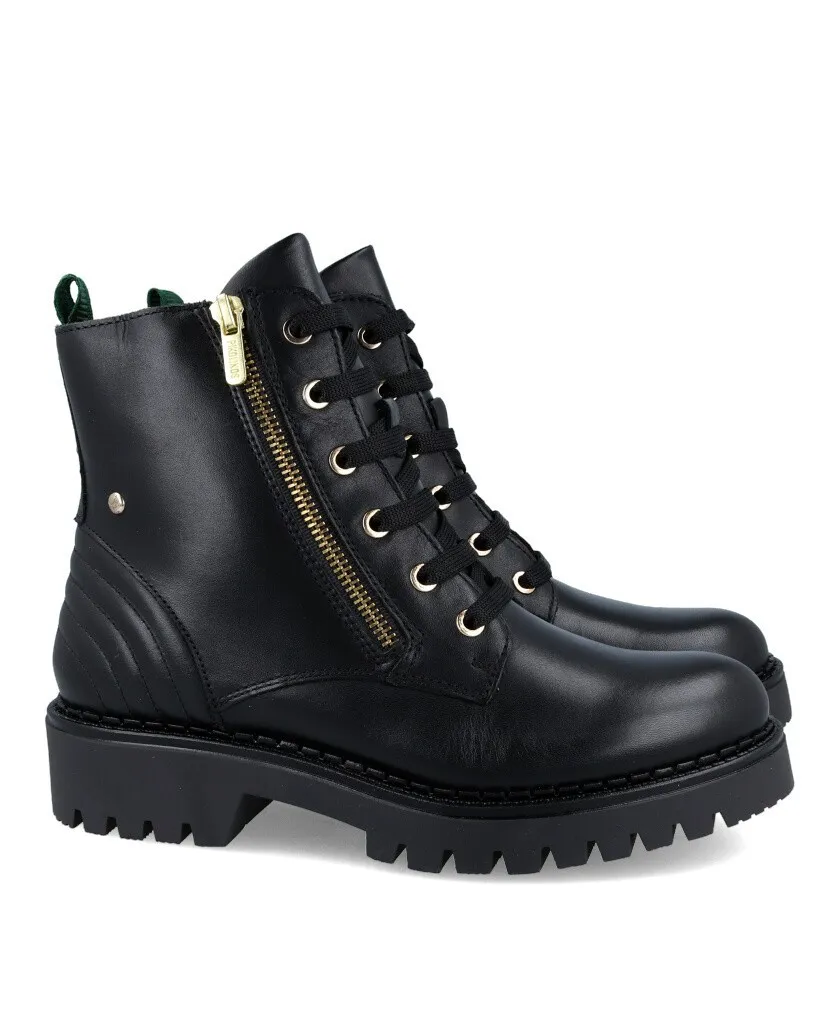 Pikolinos Aviles W6P-8560 Military ankle boots