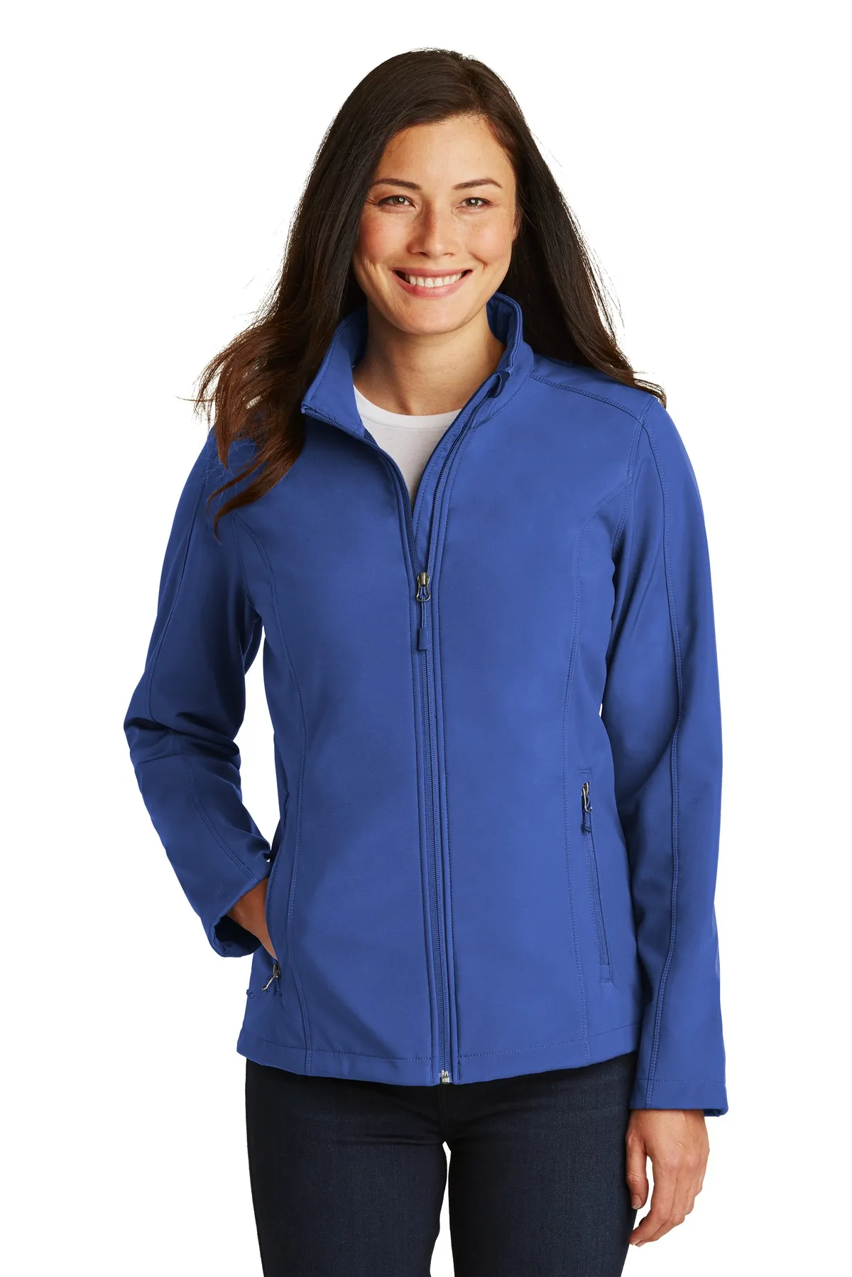 Port Authority L317 Ladies Core Soft Shell Jacket SKU: L317