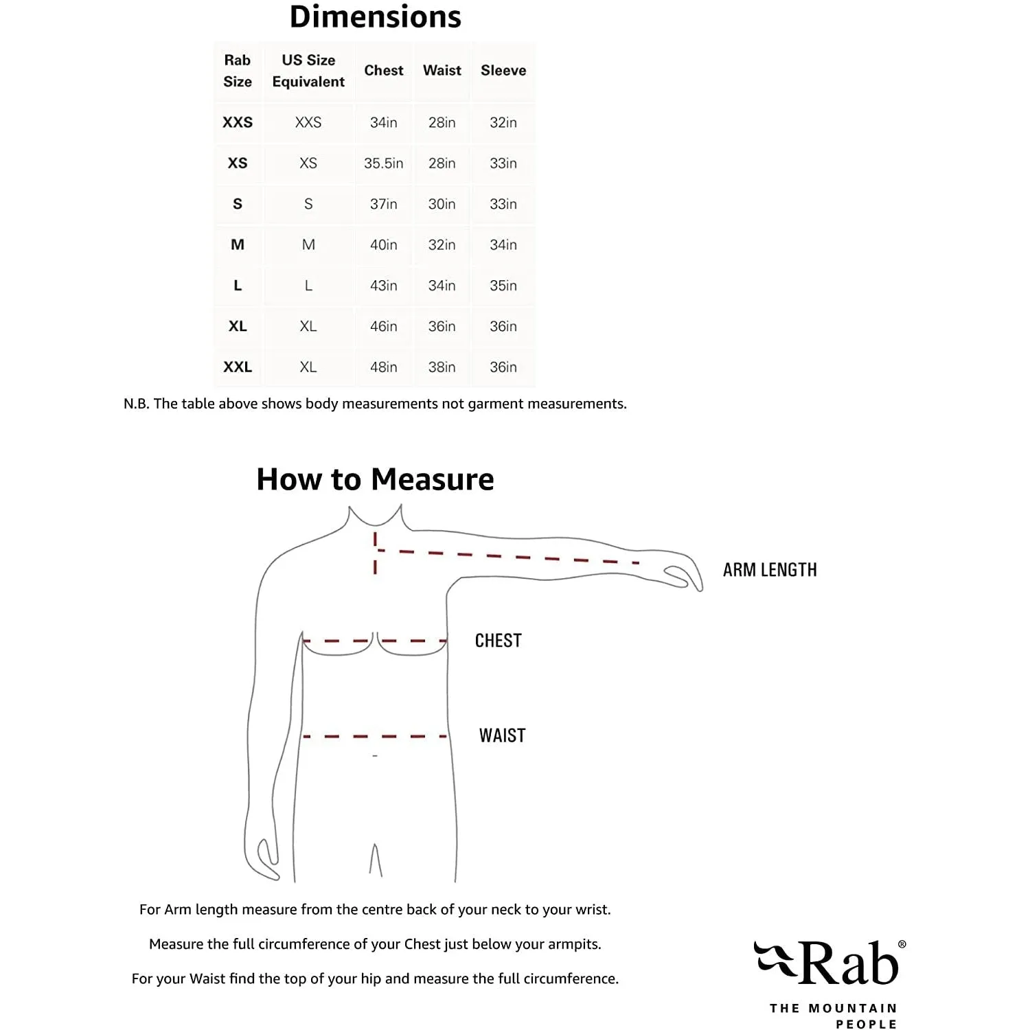 Rab Men's Kinetic 2.0 Waterproof Breathable Jacket for Hiking, Skiing, and Climbing