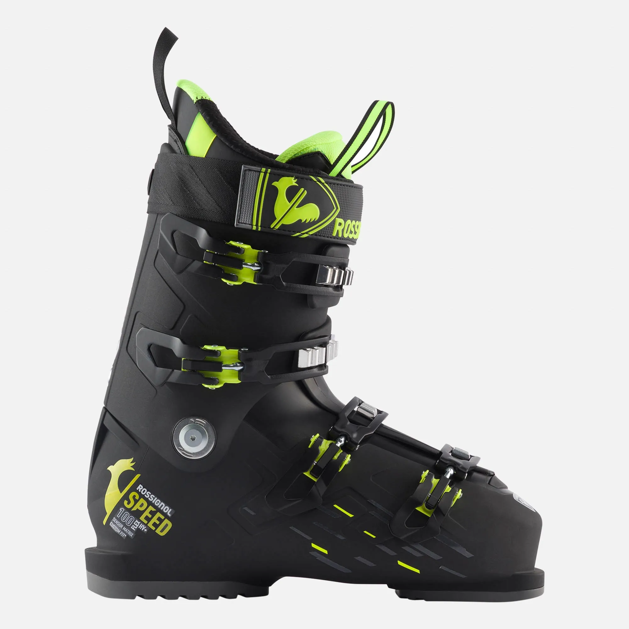 Rossignol Speed 100 HV Ski Boots Mens 2025