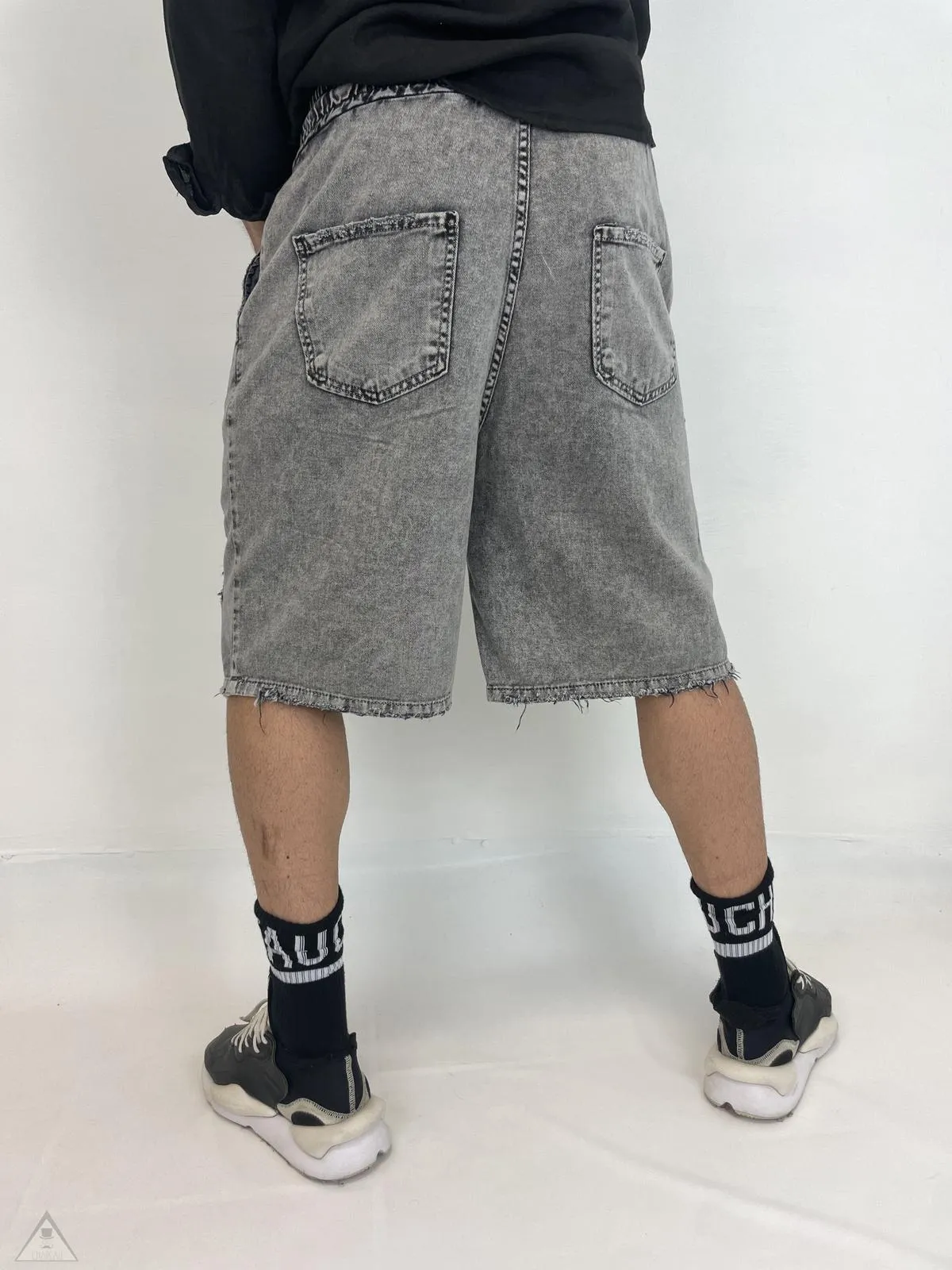 Shorts Grey