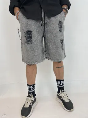 Shorts Grey