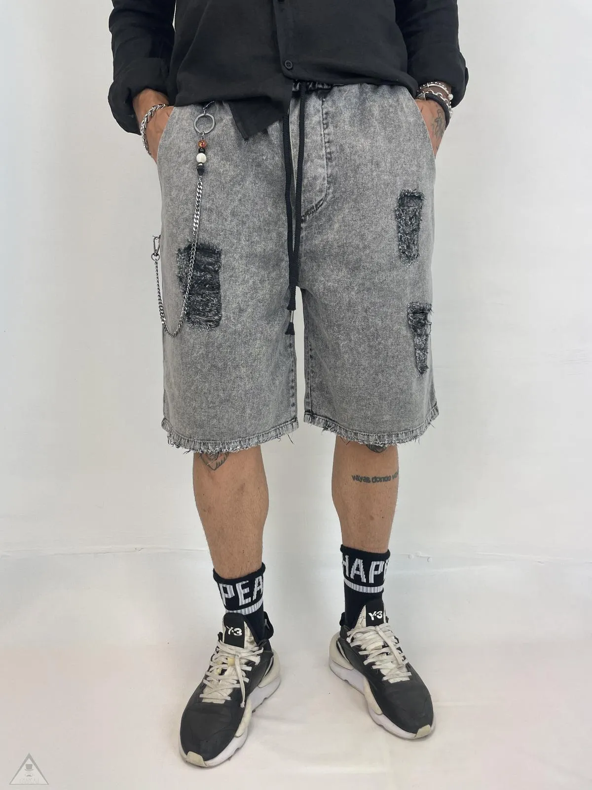 Shorts Grey