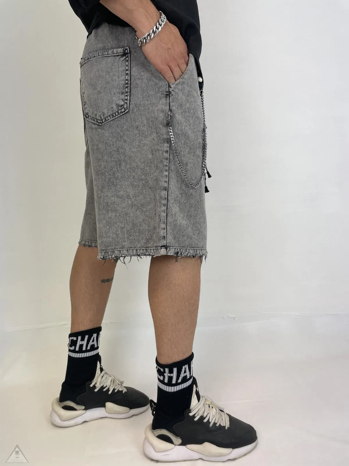 Shorts Grey