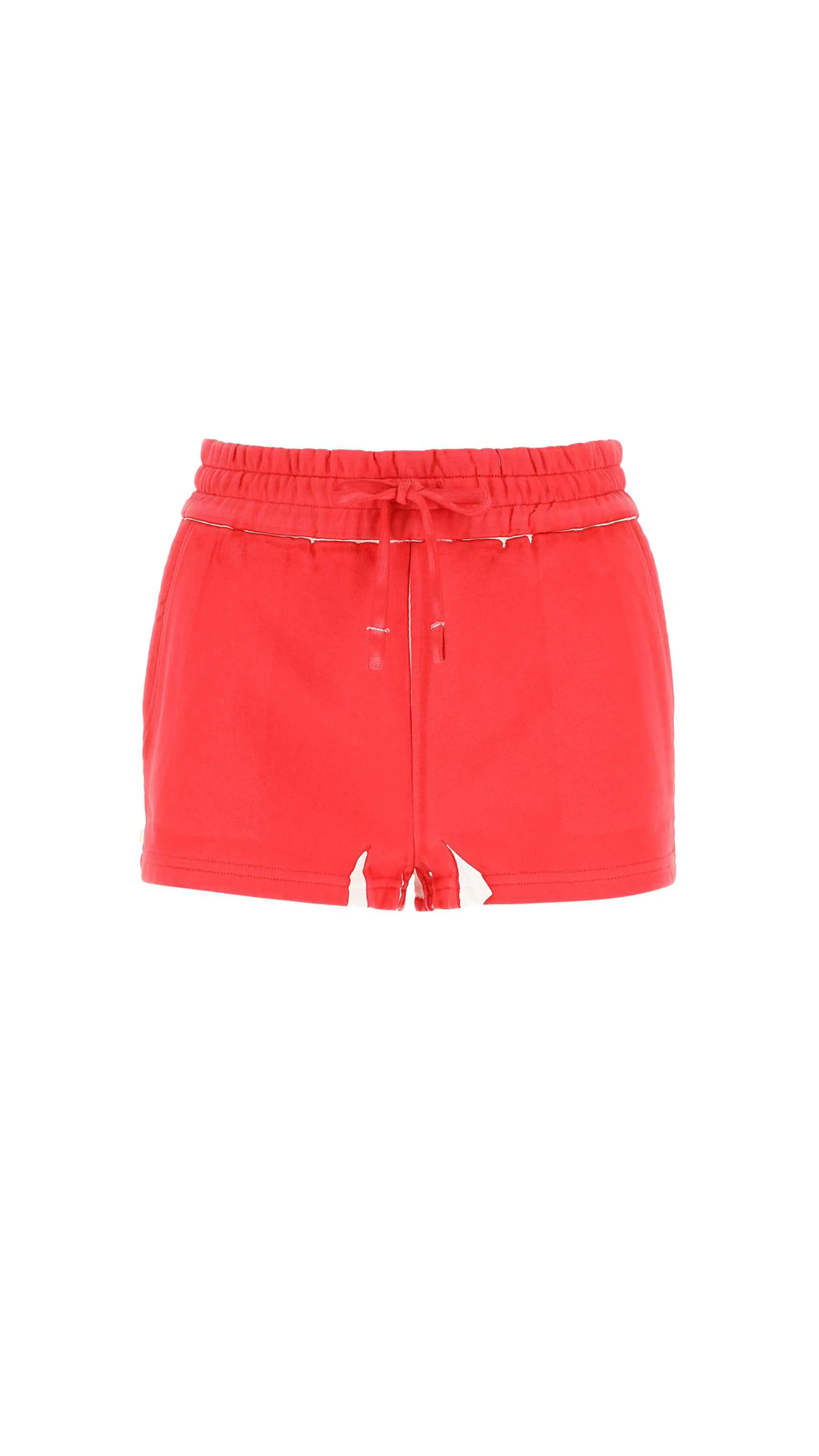 Shorts - Red