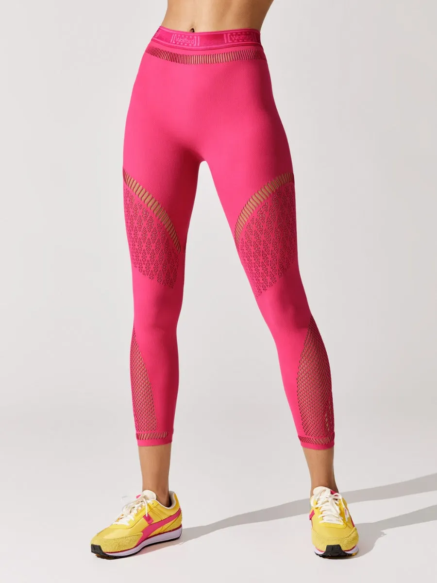 Shuri 7/8 Leggings - Heartbeat