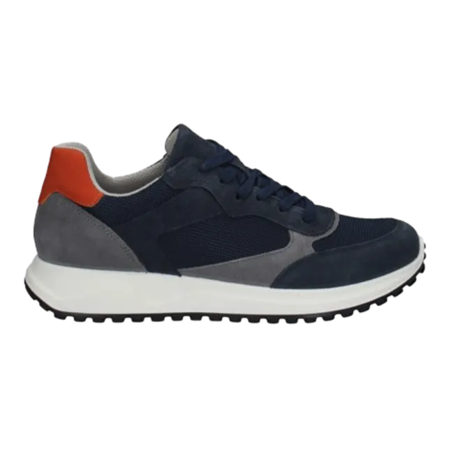 Sneakers da uomo  blu Cod: 552461