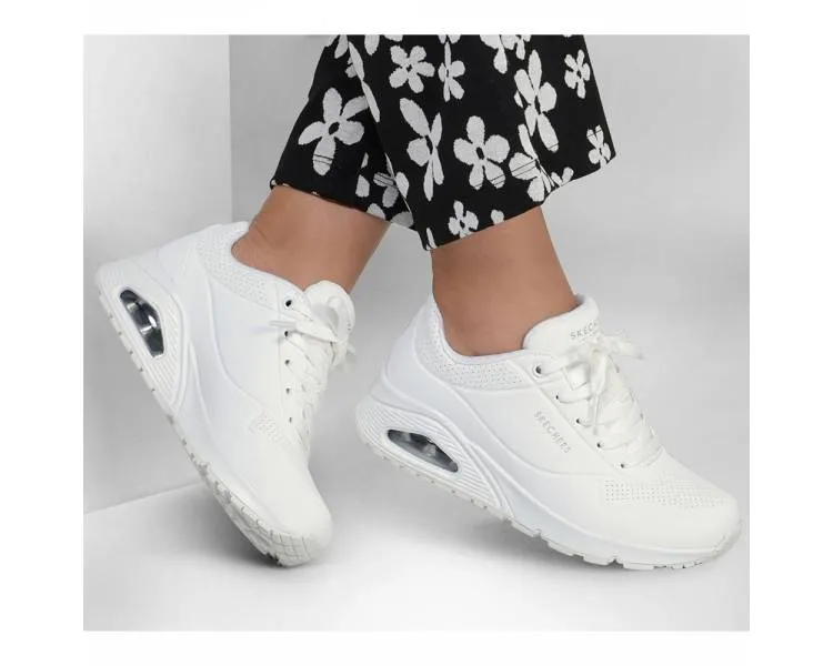 Sneakers donna Skechers stand on air