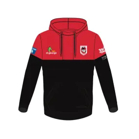 St George Dragons 2024 Pullover Hoodie Ladies