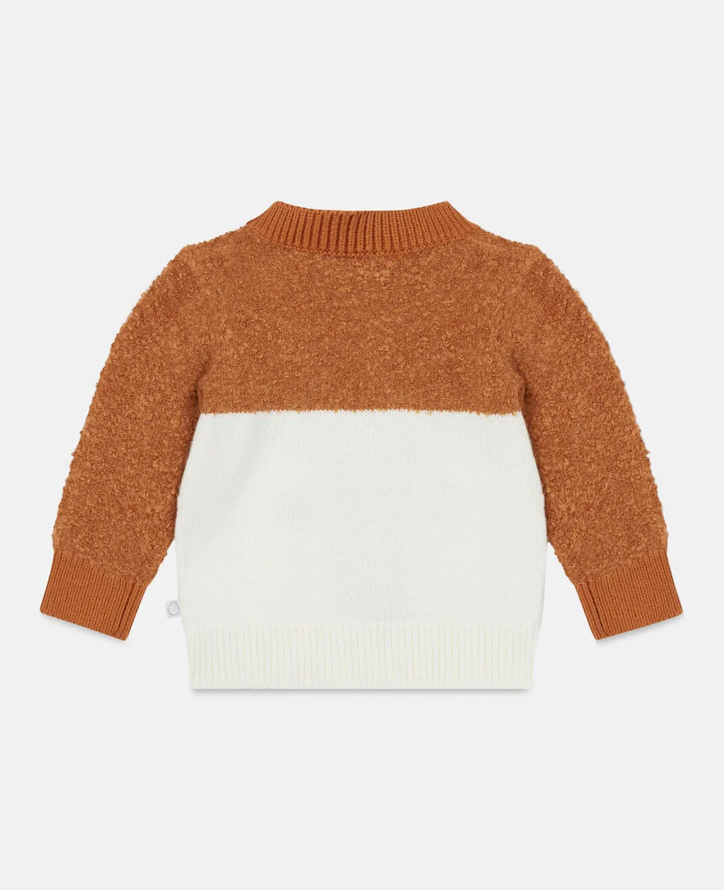 Stella McCartney Baby Boy Sweater With Fox Intarisa