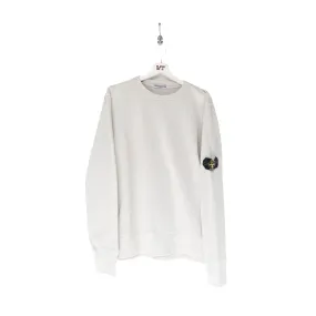 Stone Island A/W 2008 Cream Crewneck Sweater