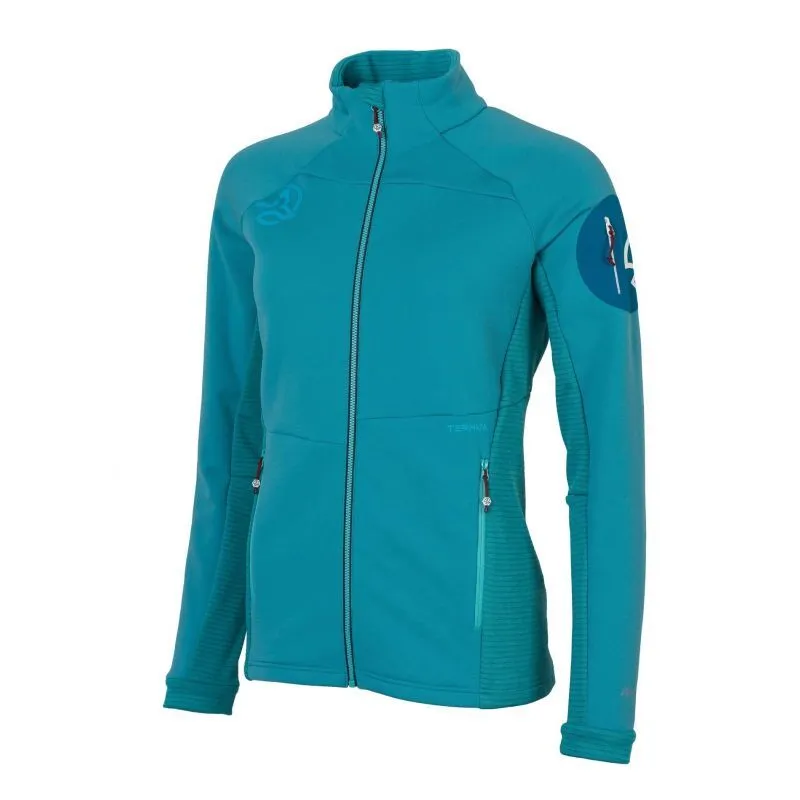 Ternua Ranial Jacket - Fleece jacket - Women's