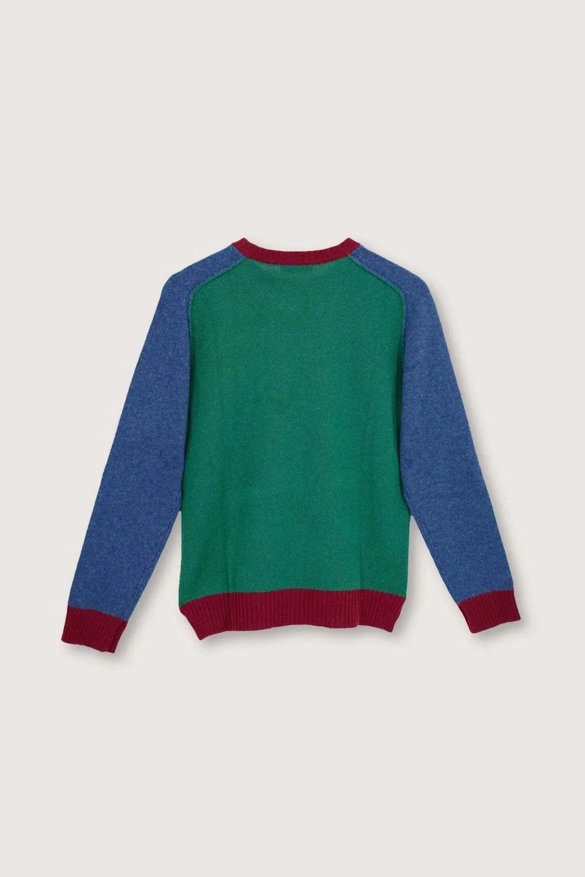 Thai Sweater - Multicolor