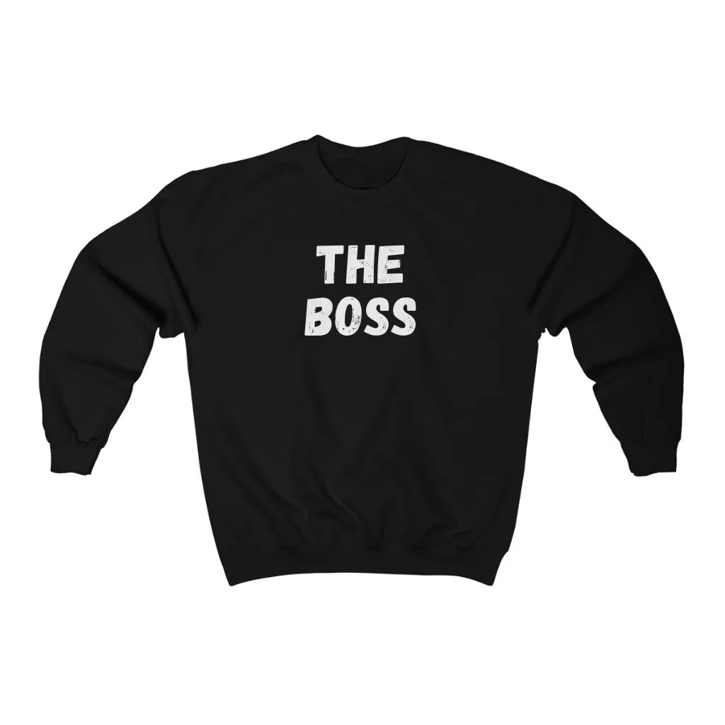 The Boss Sweatshirt