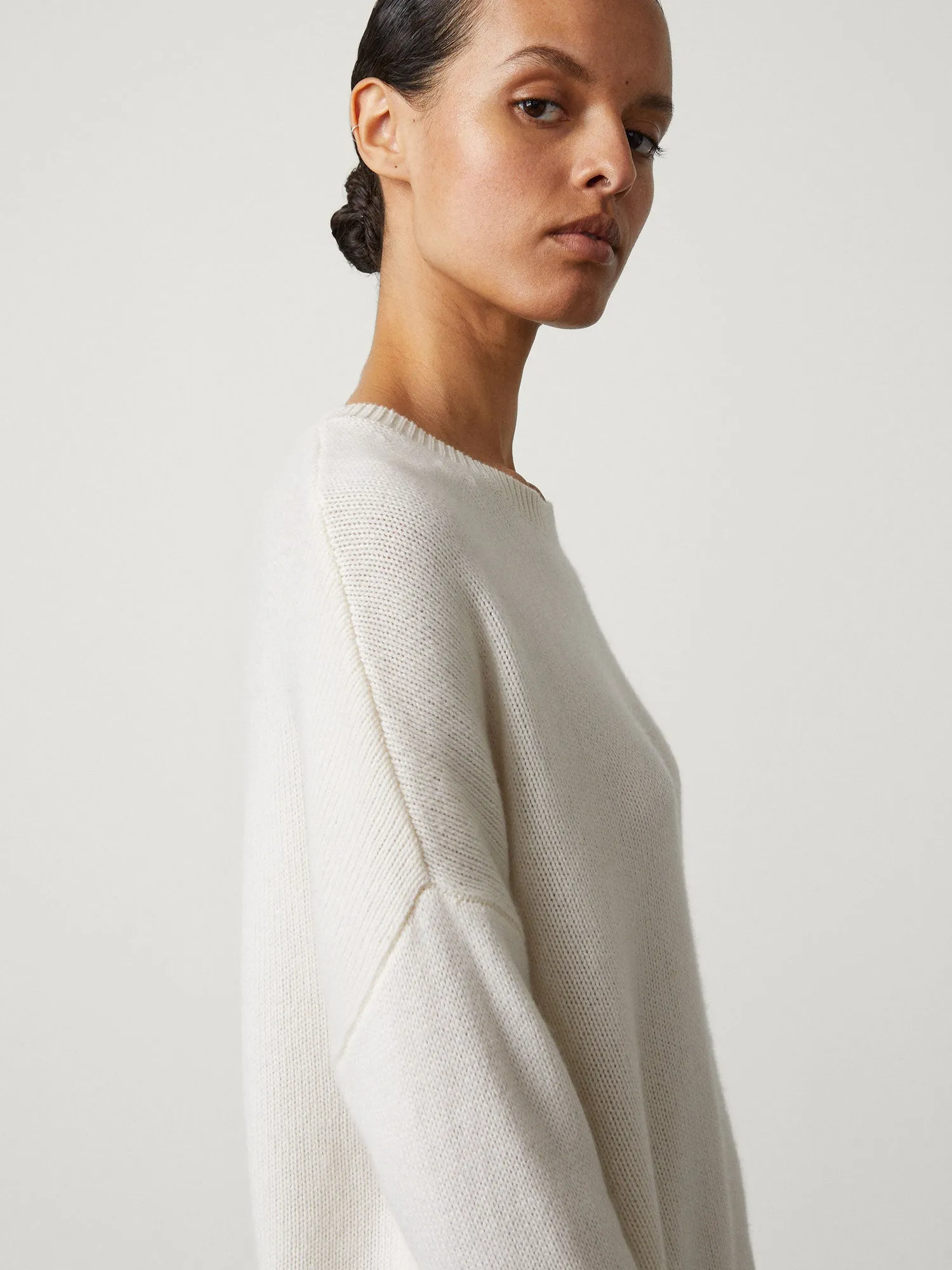 The Mila Sweater