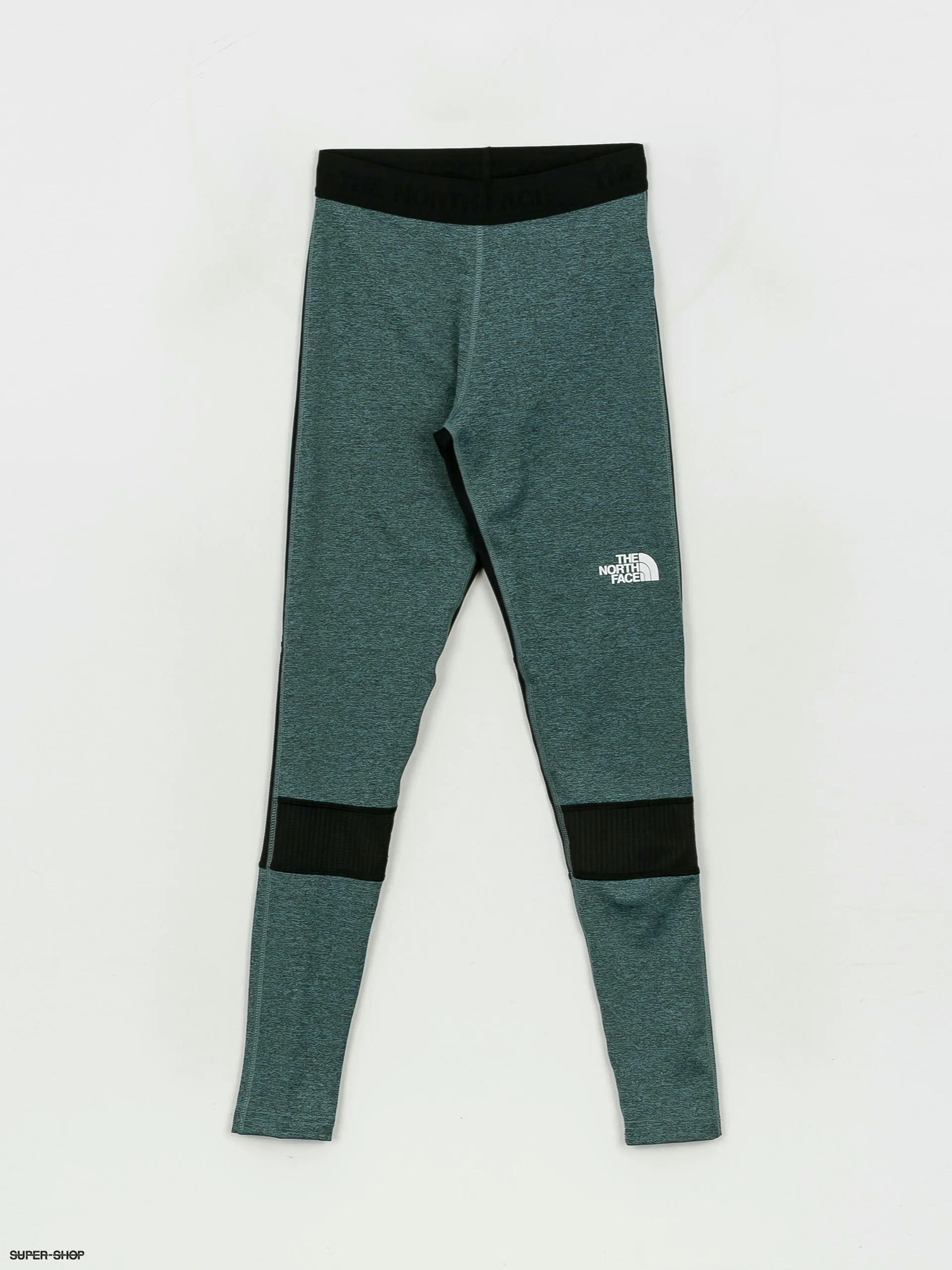 The North Face Ma Tight Leggings Wmn (goblnblublkheather/tnfblk)