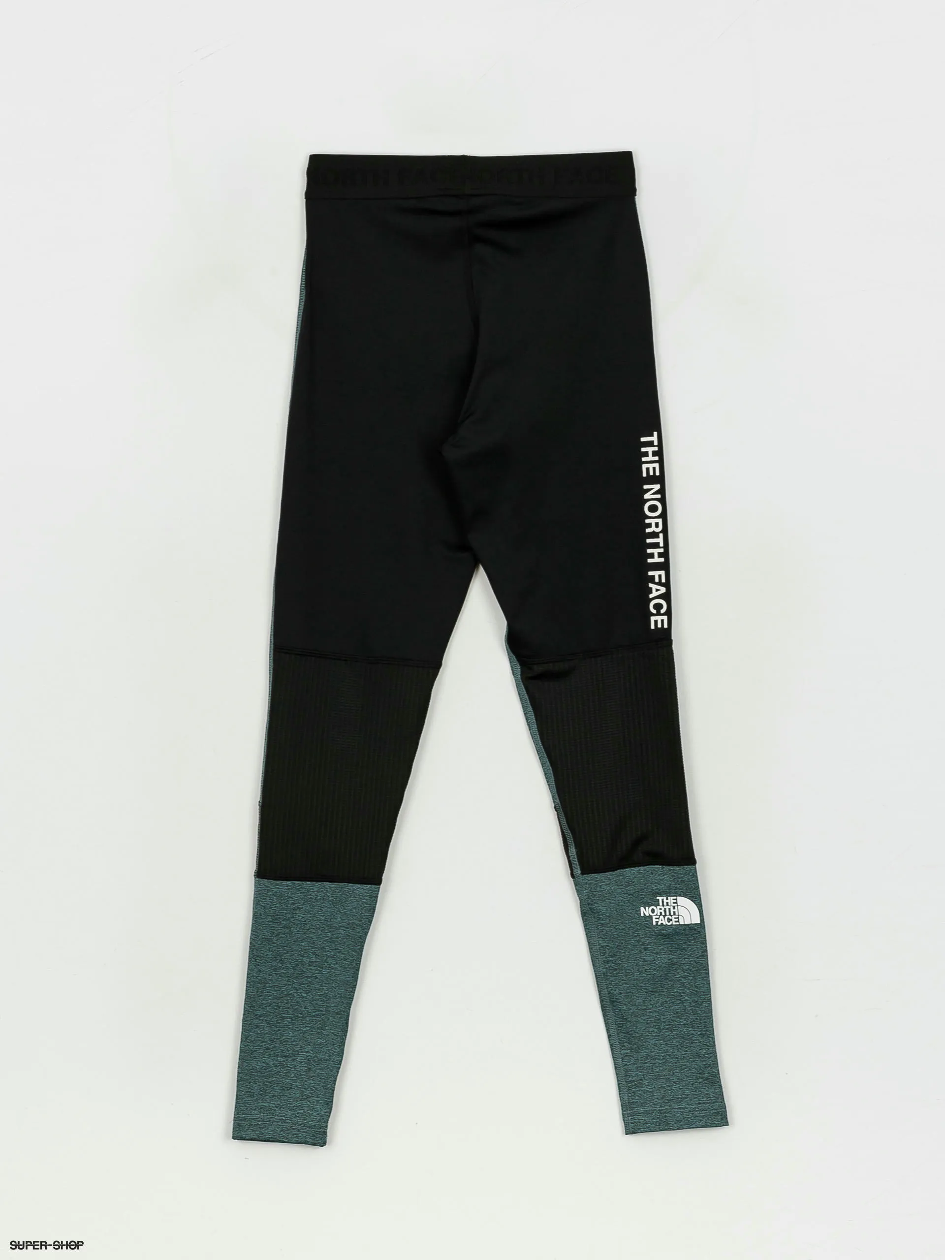 The North Face Ma Tight Leggings Wmn (goblnblublkheather/tnfblk)